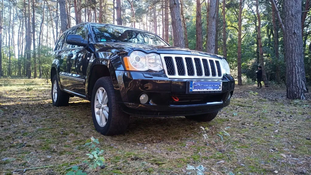 Zdjęcie: 2009 Jeep Grand Cherokee