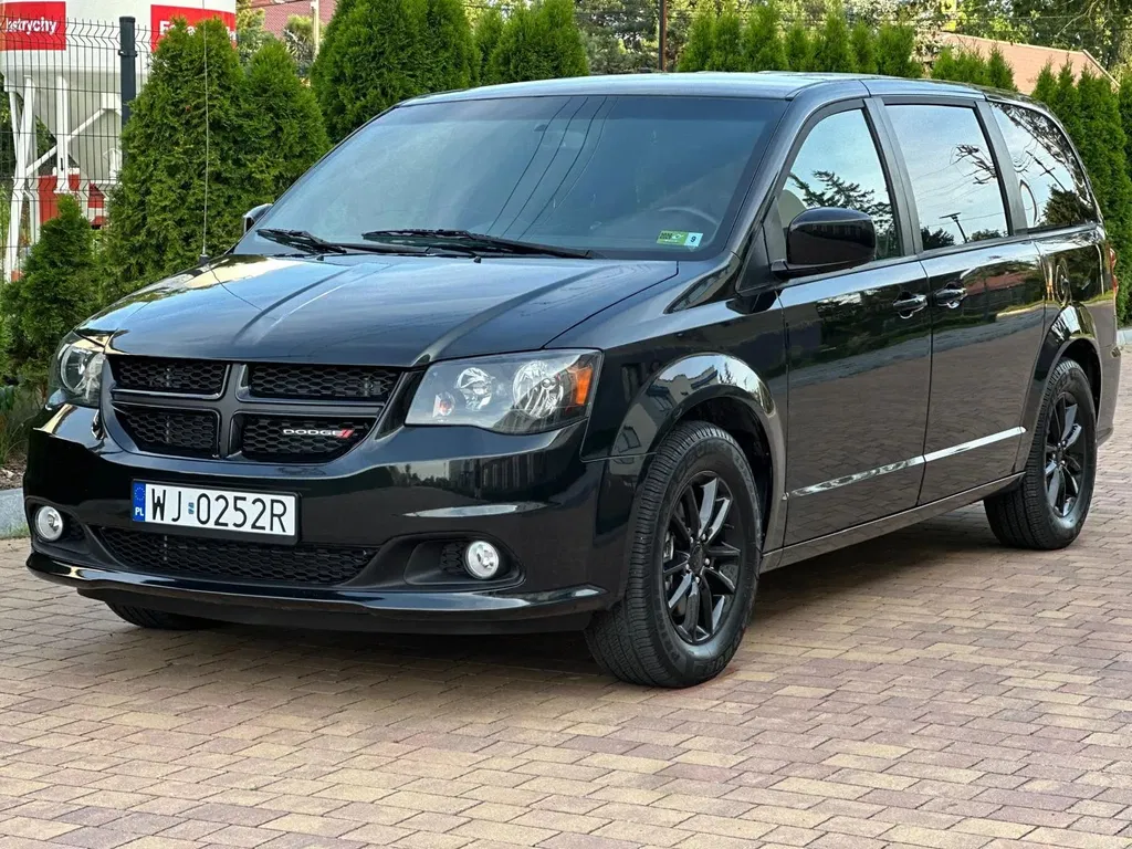 Zdjęcie: 2018 Dodge Grand Caravan