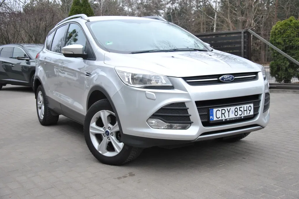 Zdjęcie: 2015 Ford Kuga