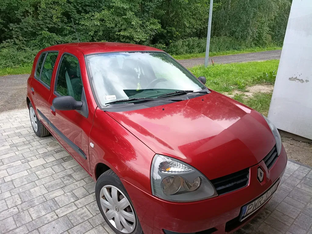 Zdjęcie: 2007 Renault Clio