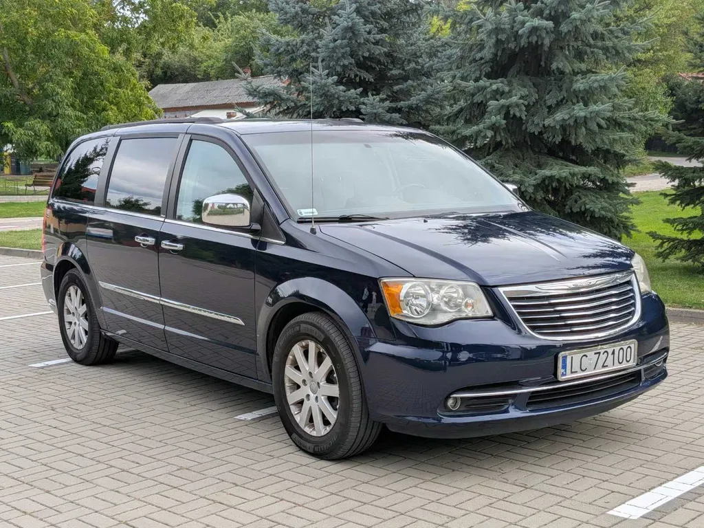 Zdjęcie: 2013 Chrysler Town & Country