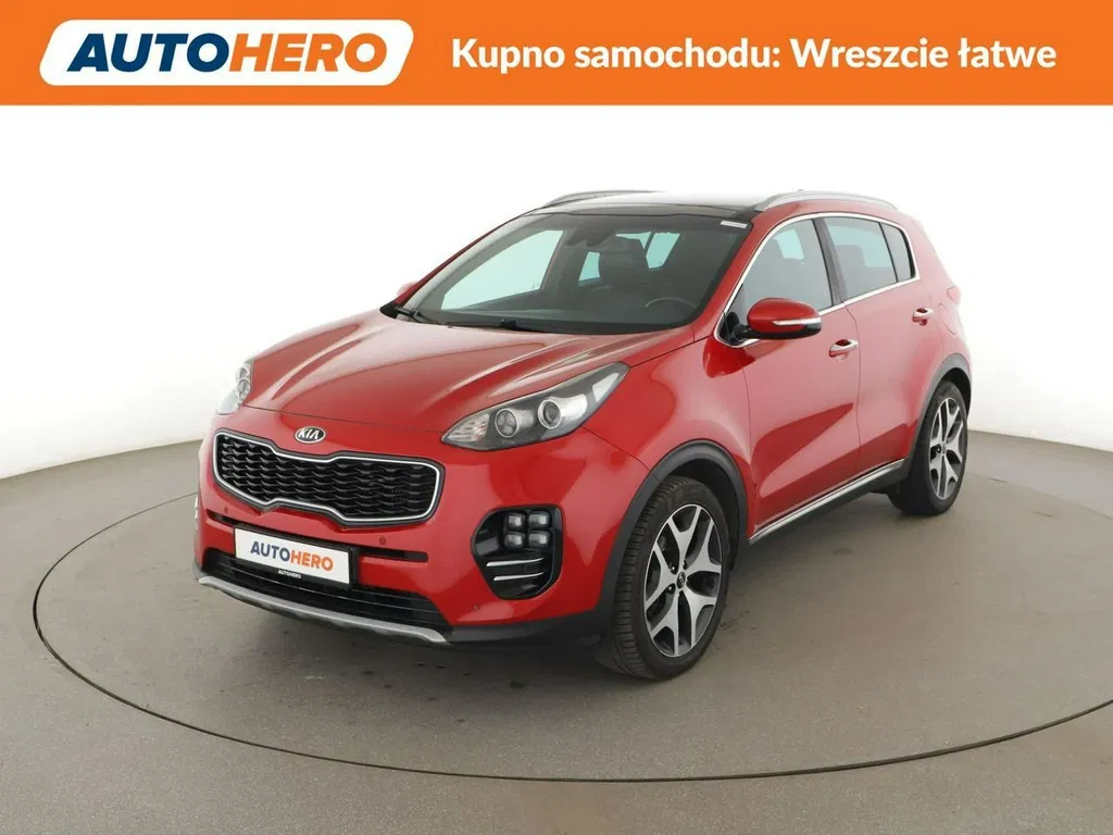 Zdjęcie: 2018 Kia Sportage