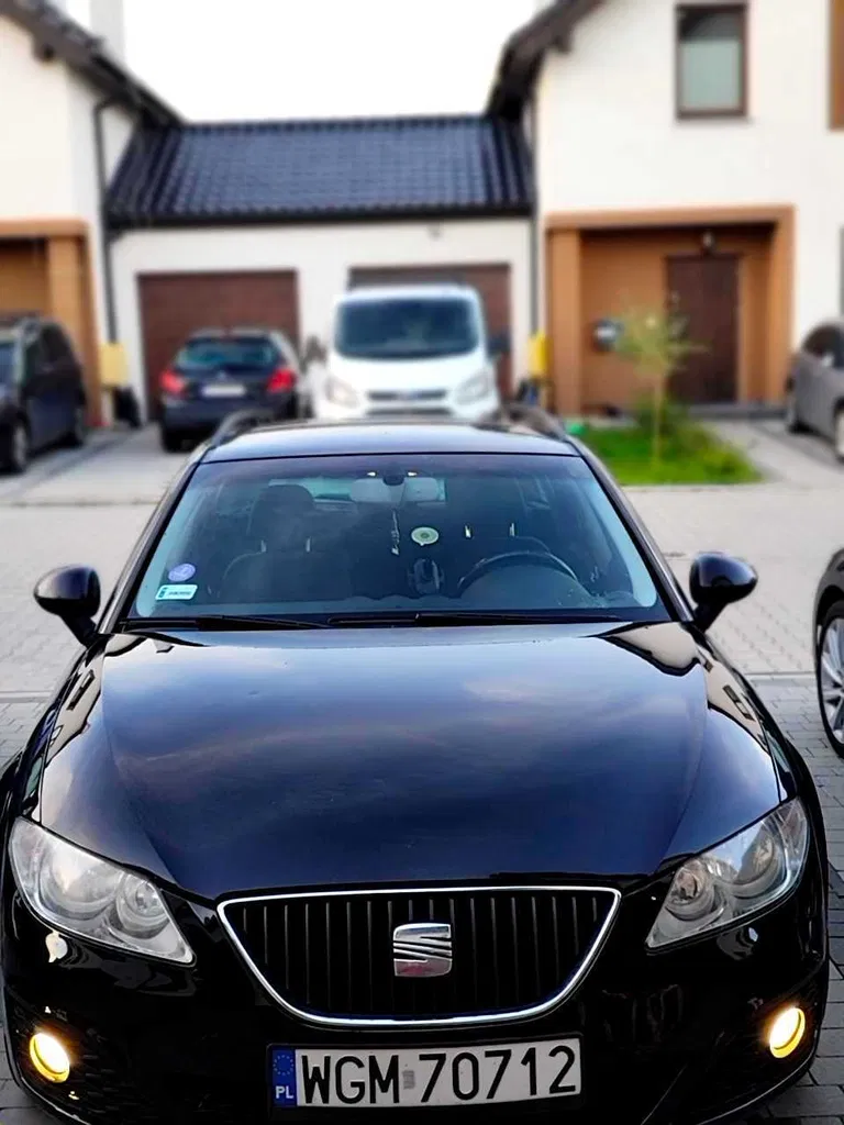 Zdjęcie: 2010 Seat Exeo ST
