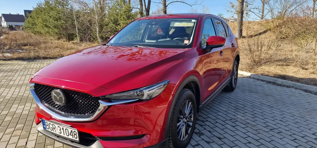 Zdjęcie: 2020 Mazda CX-5