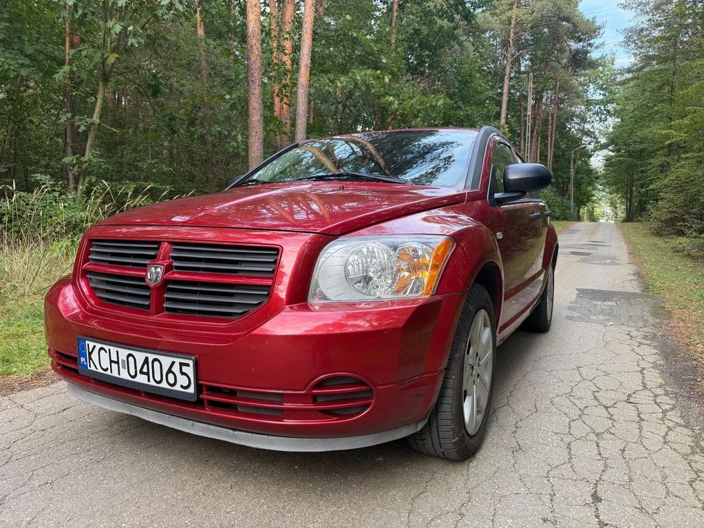Zdjęcie: 2008 Dodge Caliber