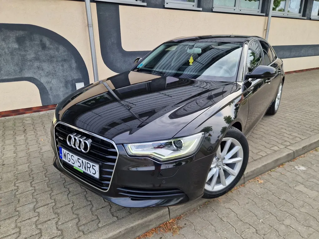 Zdjęcie: 2012 Audi A6 Limousine