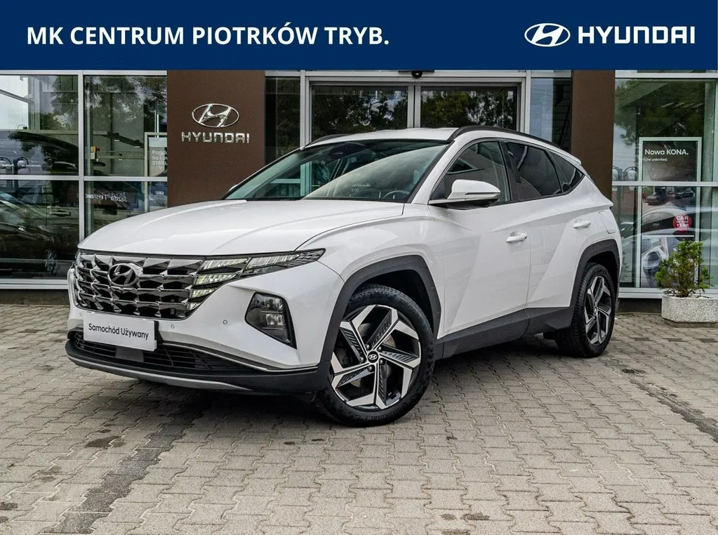 Zdjęcie: 2023 Hyundai Tucson