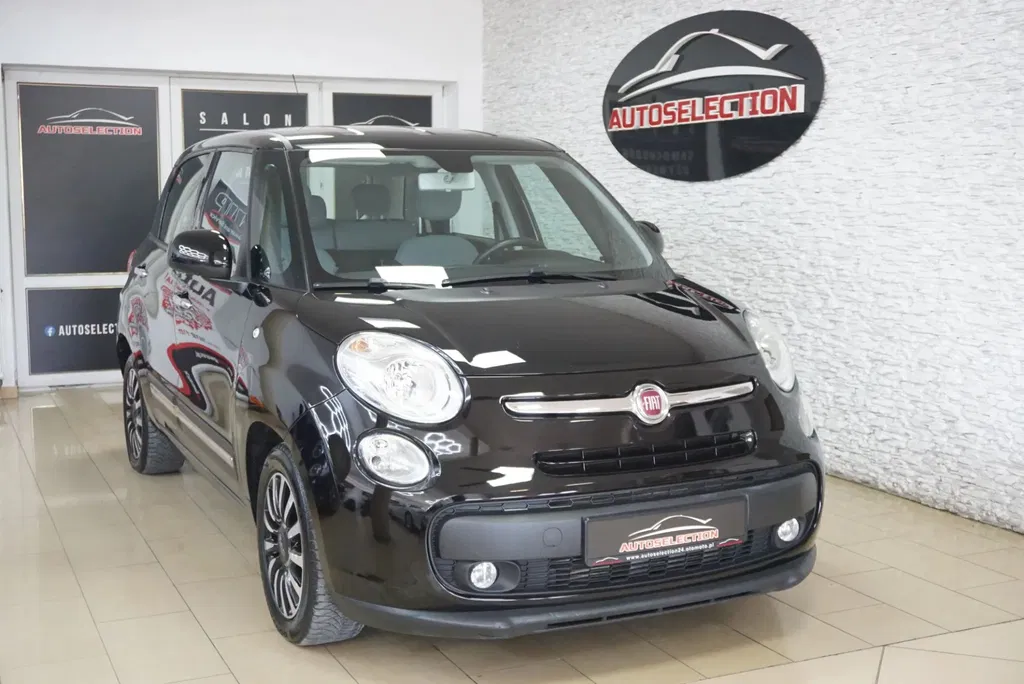 Zdjęcie: 2016 Fiat 500L