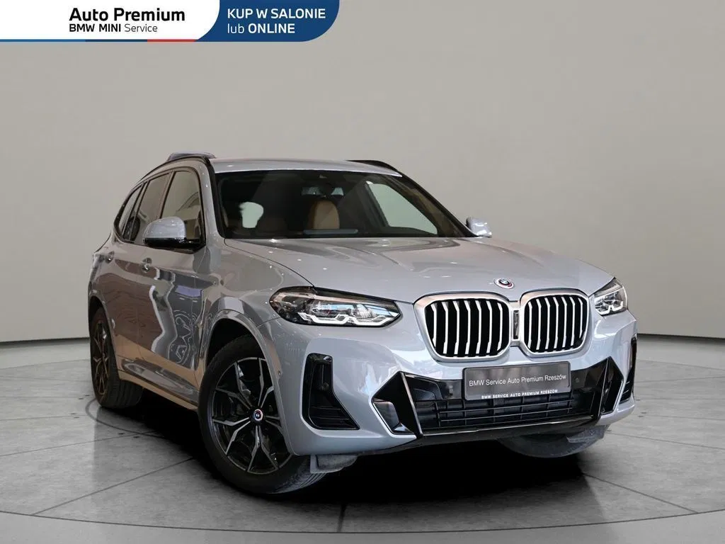 Zdjęcie: 2022 BMW X3