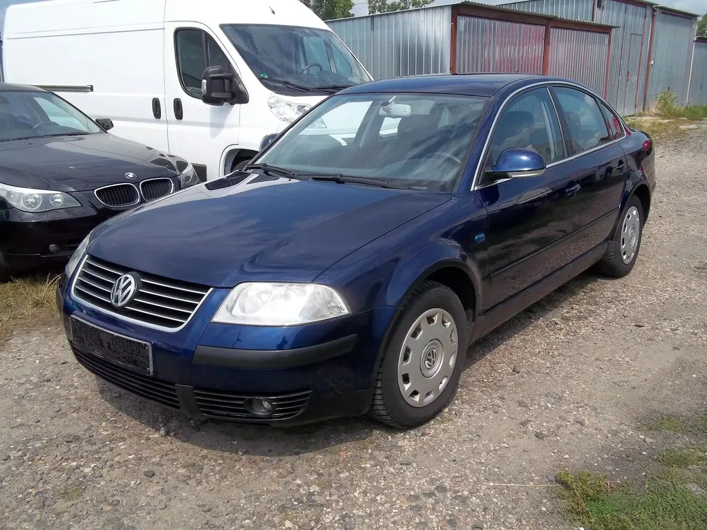Zdjęcie: 2005 Volkswagen Passat