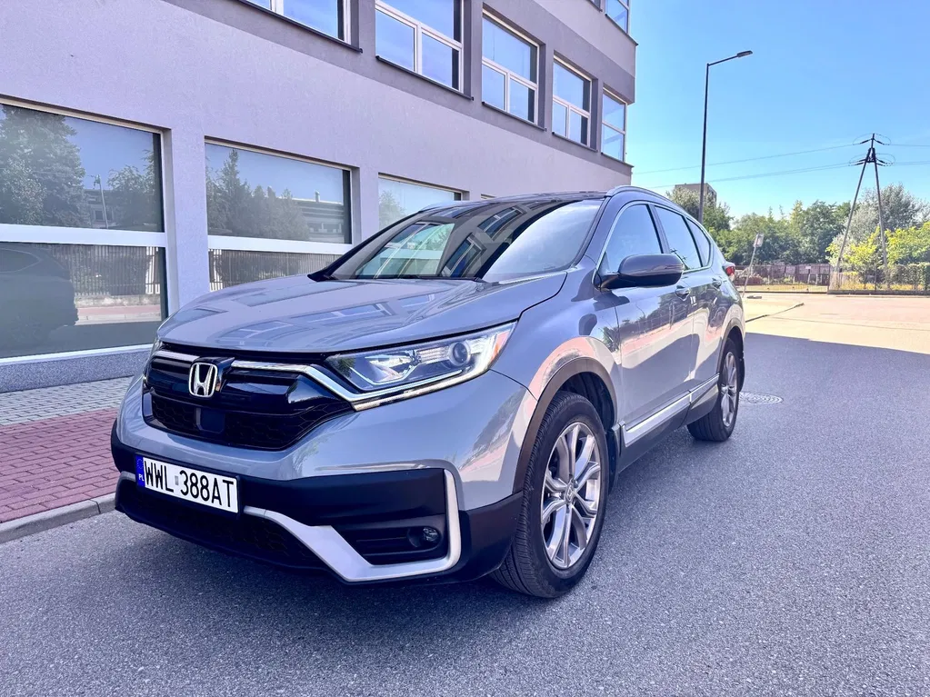 Zdjęcie: 2021 Honda CR-V