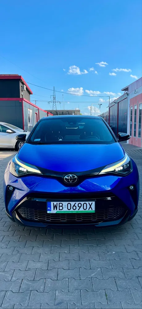 Zdjęcie: 2022 Toyota C-HR