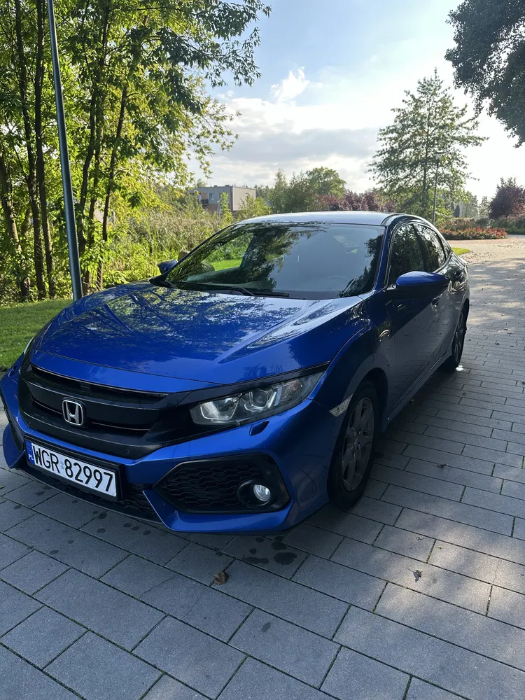 Zdjęcie: 2018 Honda Civic