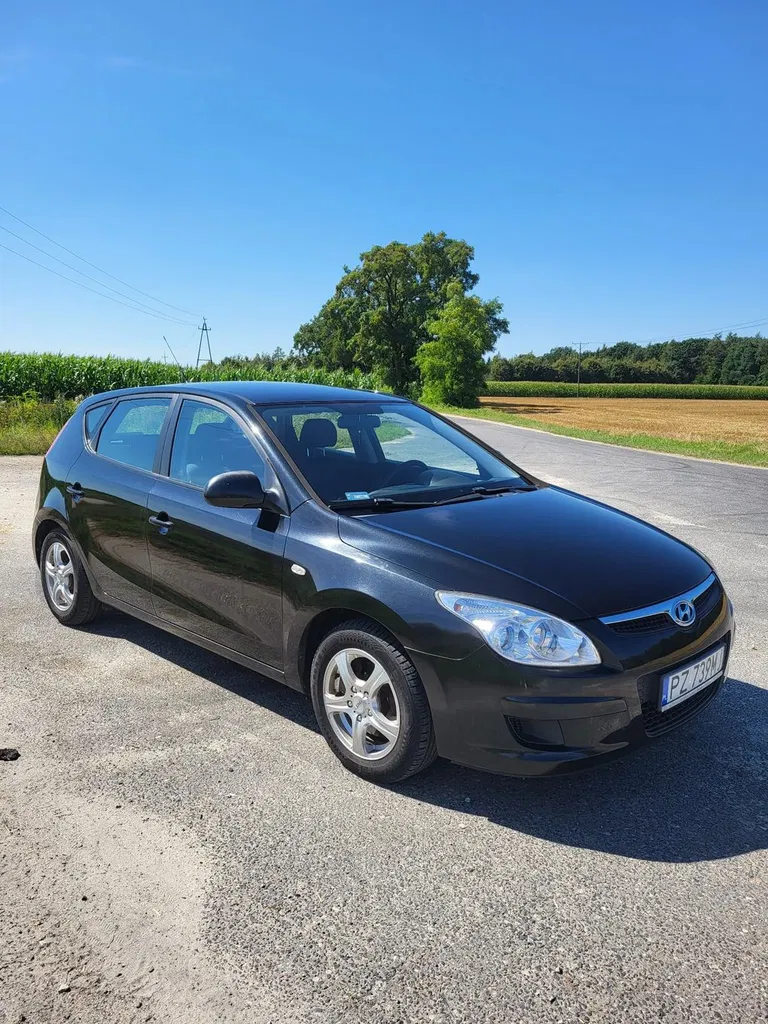 Zdjęcie: 2008 Hyundai i30