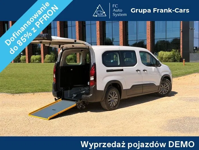 Zdjęcie: 2025 Peugeot Rifter