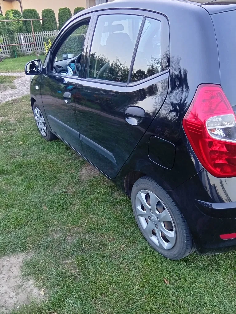 Zdjęcie: 2012 Hyundai i10