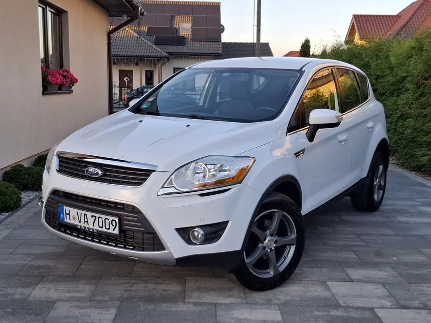 Zdjęcie: 2011 Ford Kuga