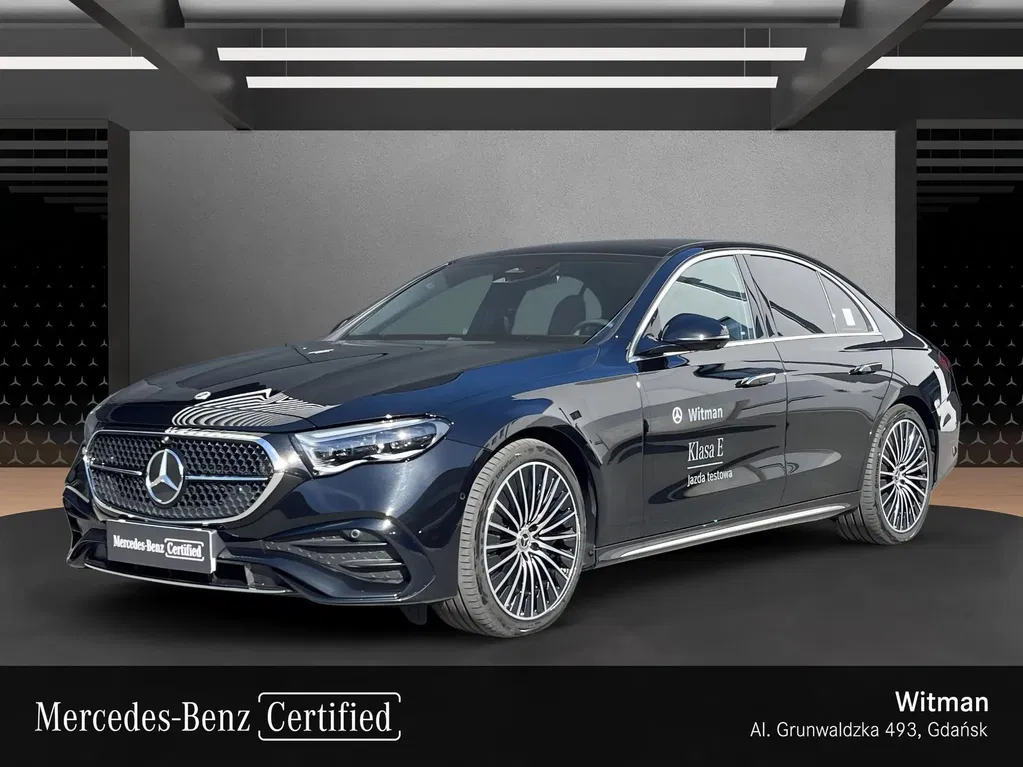 Zdjęcie: 2025 Mercedes-Benz E Klasa
