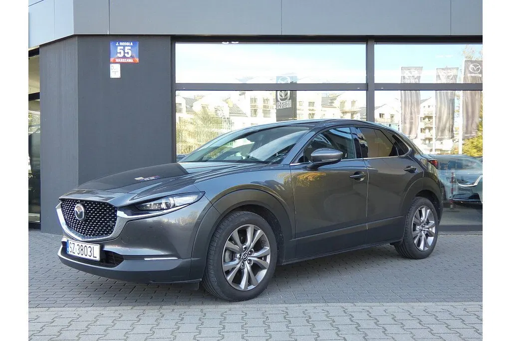 Zdjęcie: 2019 Mazda CX-30