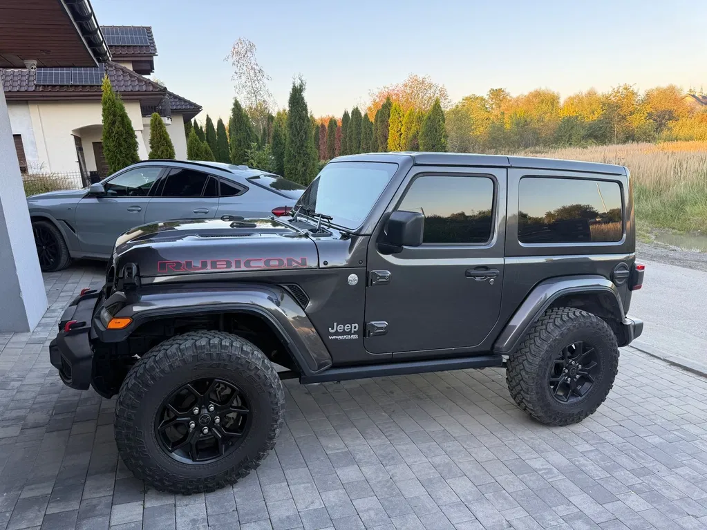 Zdjęcie: 2022 Jeep Wrangler