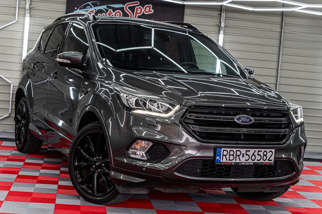 Zdjęcie: 2017 Ford Kuga