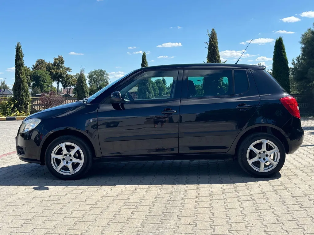 Zdjęcie: 2007 Skoda Fabia