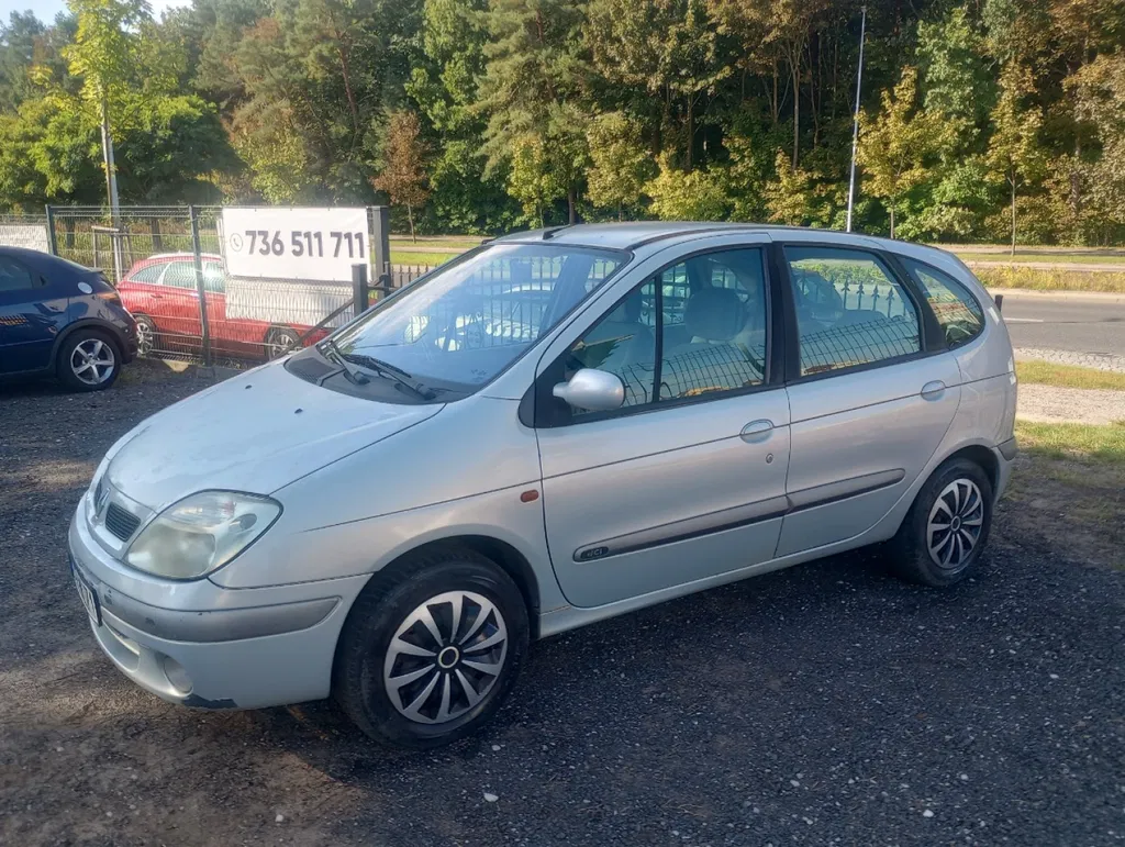 Zdjęcie: 2002 Renault Scenic