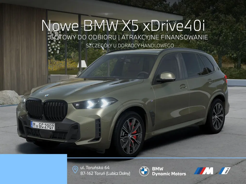 Zdjęcie: 2026 BMW X5
