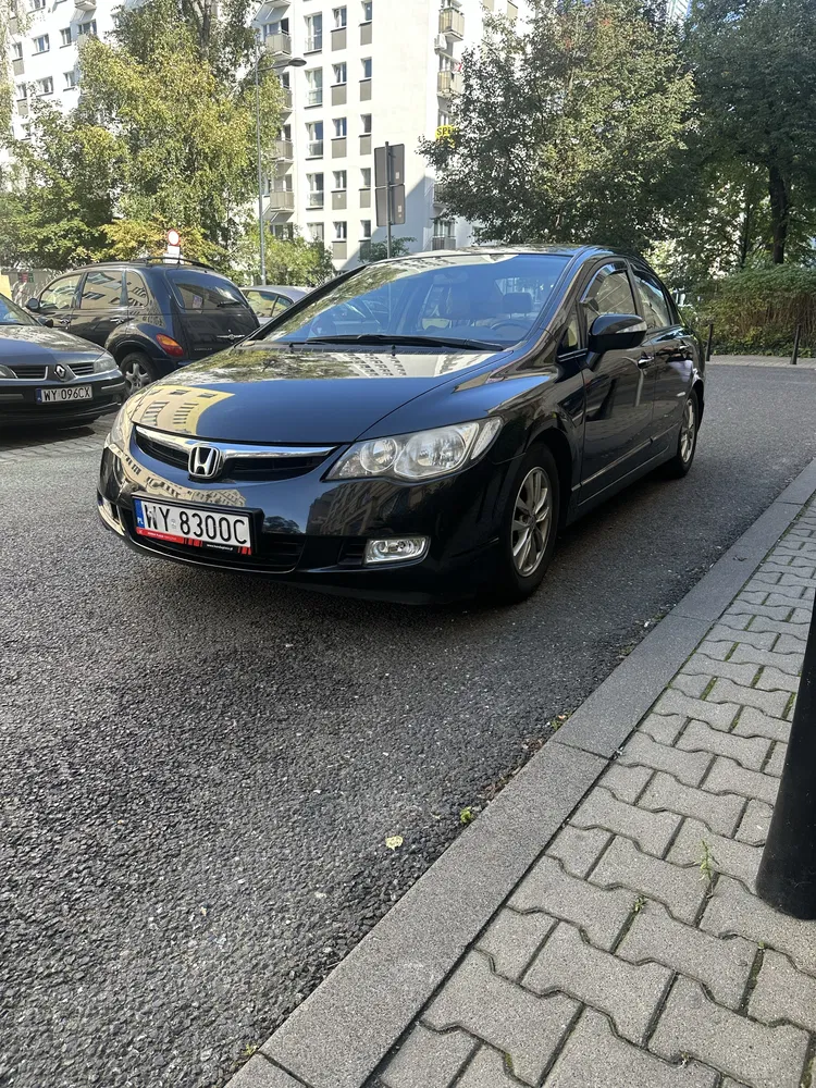Zdjęcie: 2008 Honda Civic