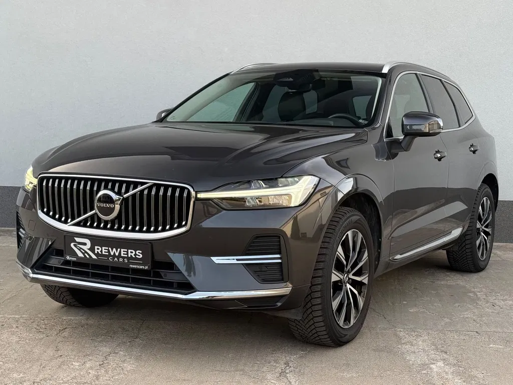 Zdjęcie: 2022 Volvo XC 60