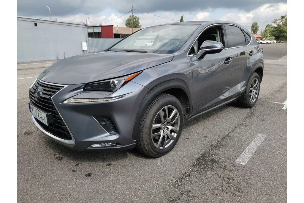 Zdjęcie: 2021 Lexus NX