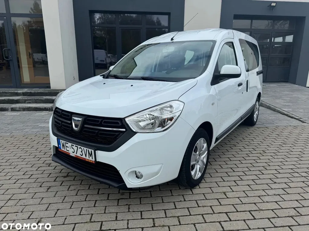 Zdjęcie: 2019 Dacia Dokker