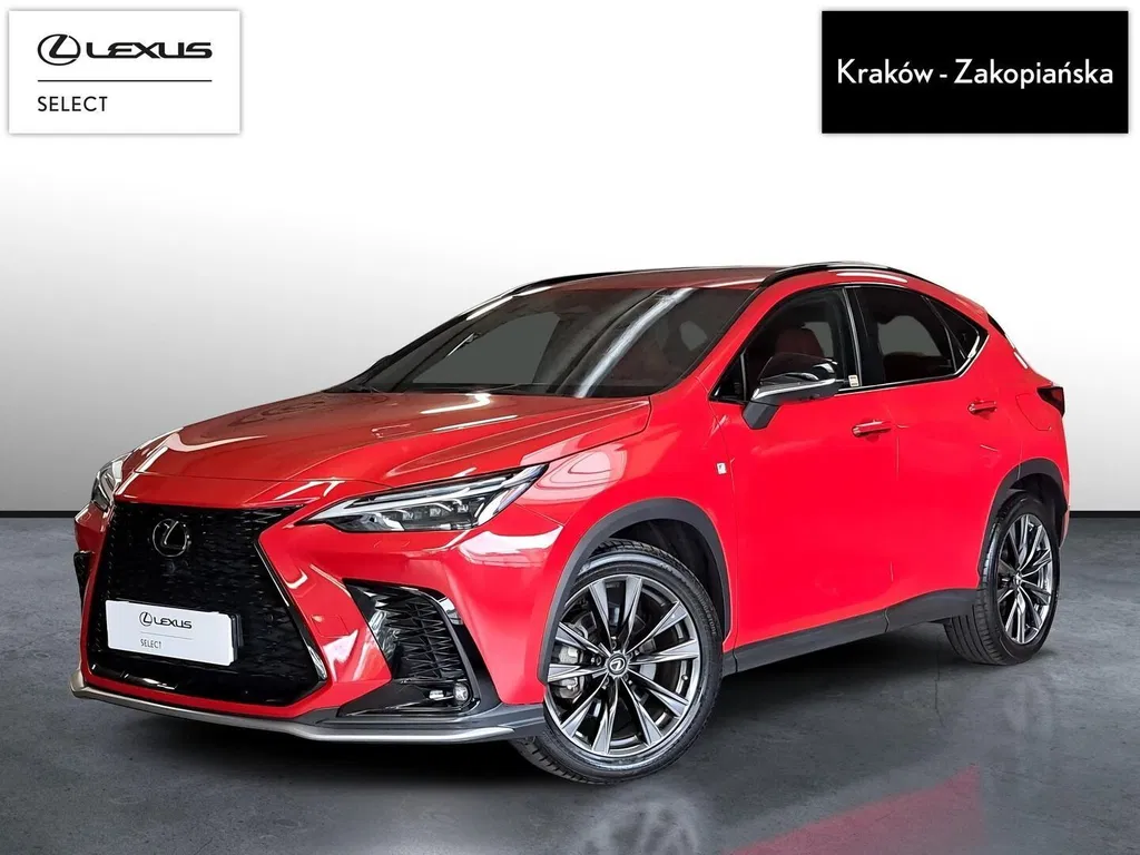 Zdjęcie: 2023 Lexus NX
