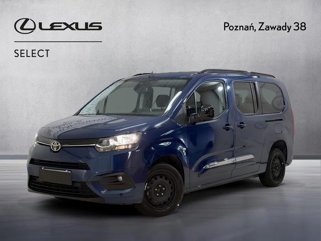 Zdjęcie: 2023 Toyota Proace City Verso