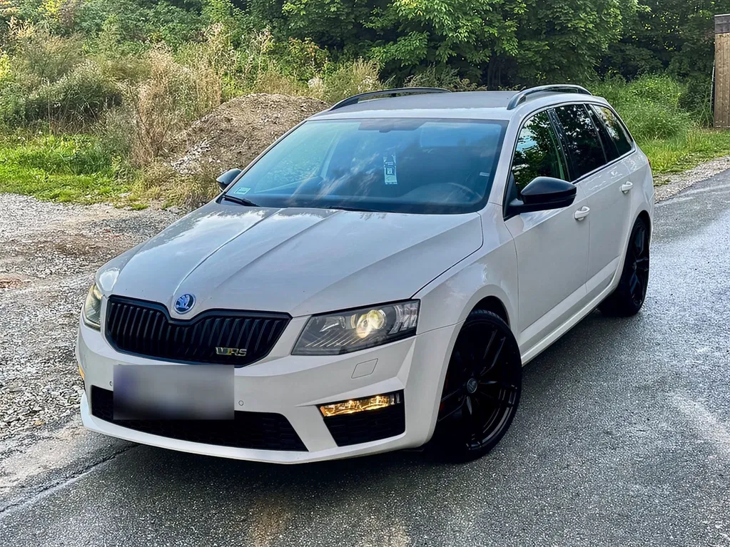 Zdjęcie: 2016 Skoda Octavia
