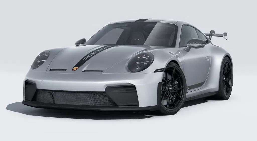 Zdjęcie: 2025 Porsche 911