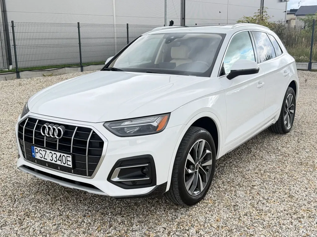 Zdjęcie: 2021 Audi Q5