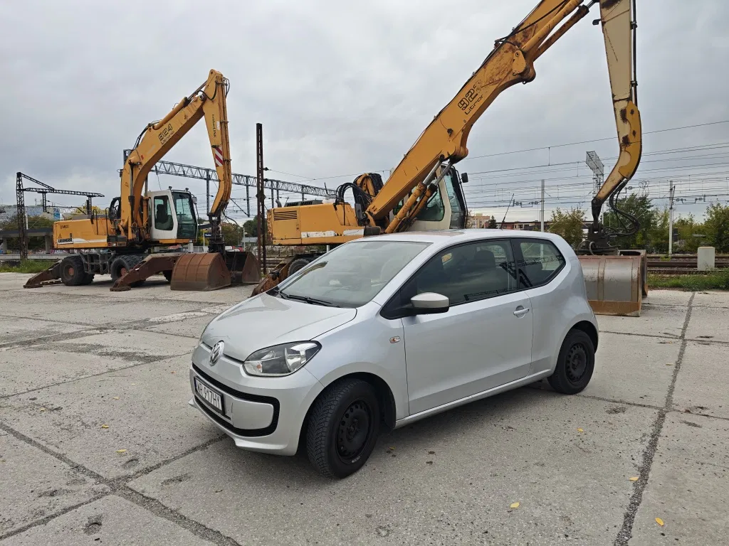 Zdjęcie: 2014 Volkswagen Up!