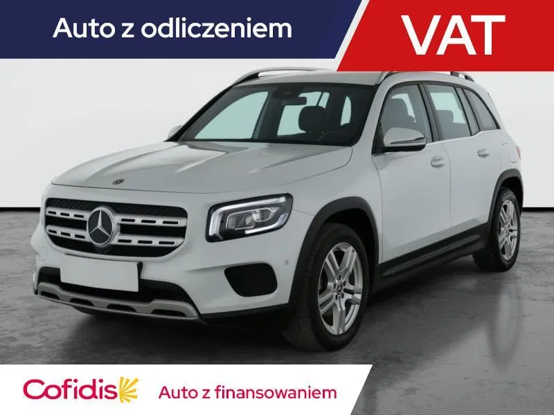 Zdjęcie: 2020 Mercedes-Benz GLB