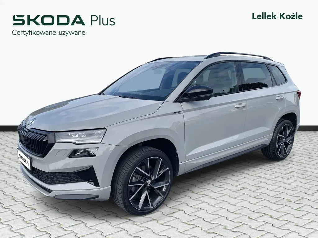 Zdjęcie: 2023 Skoda Karoq