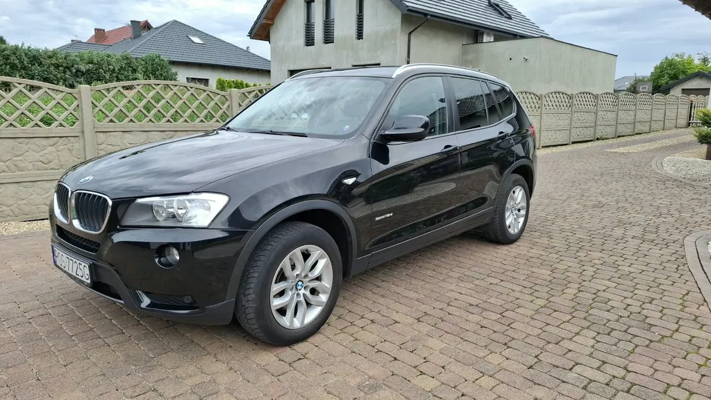 Zdjęcie: 2013 BMW X3