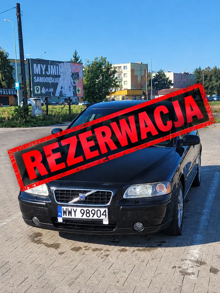 Zdjęcie: 2004 Volvo S60