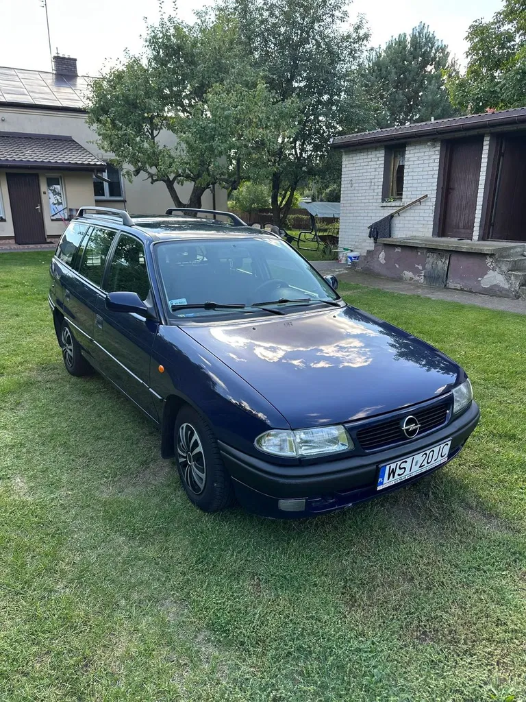 Zdjęcie: 1999 Opel Astra