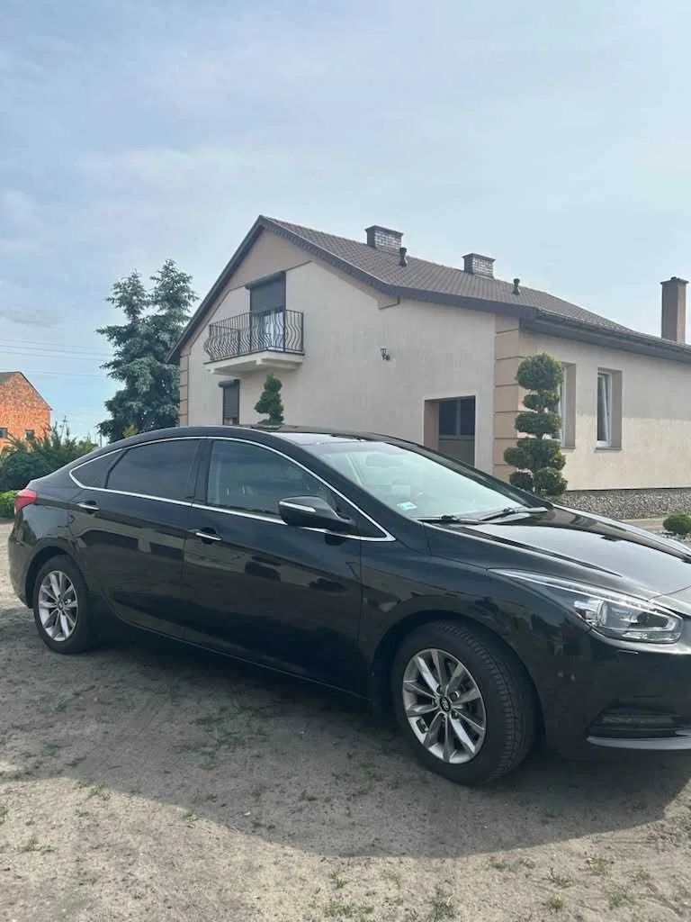 Zdjęcie: 2017 Hyundai i40