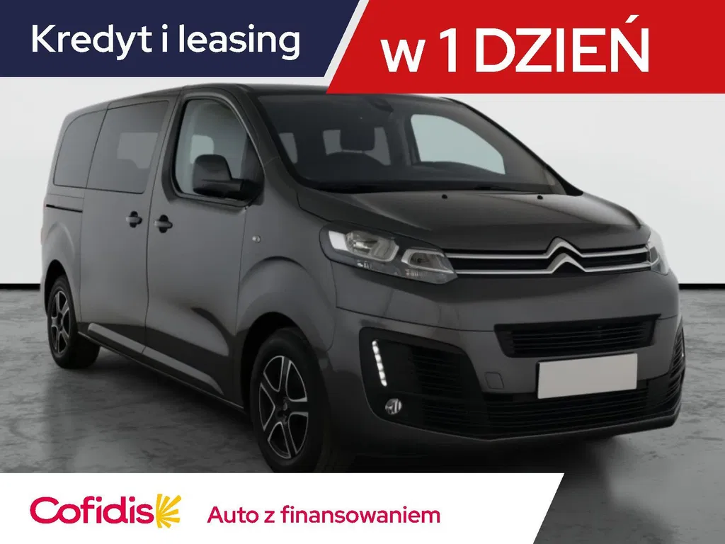 Zdjęcie: 2018 Citroen SpaceTourer