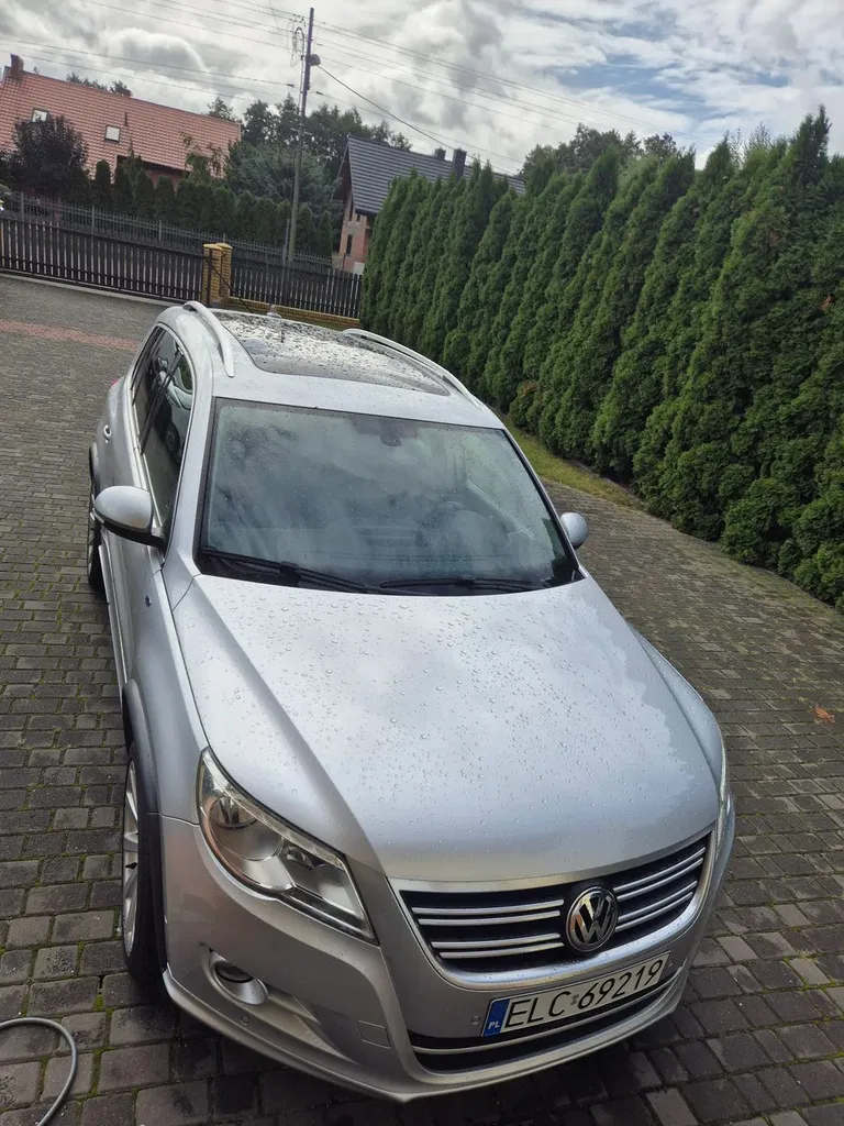 Zdjęcie: 2009 Volkswagen Tiguan