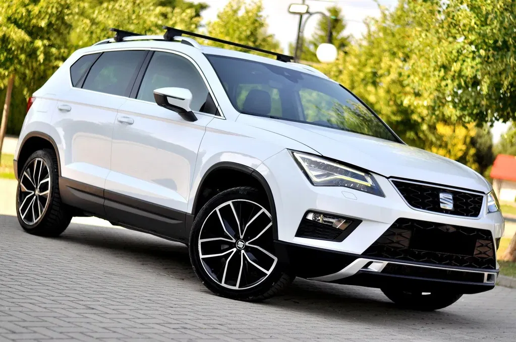Zdjęcie: 2016 Seat Ateca