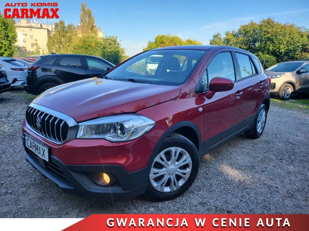 Zdjęcie: 2018 Suzuki SX4 S-Cross