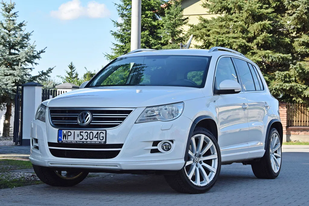 Zdjęcie: 2010 Volkswagen Tiguan
