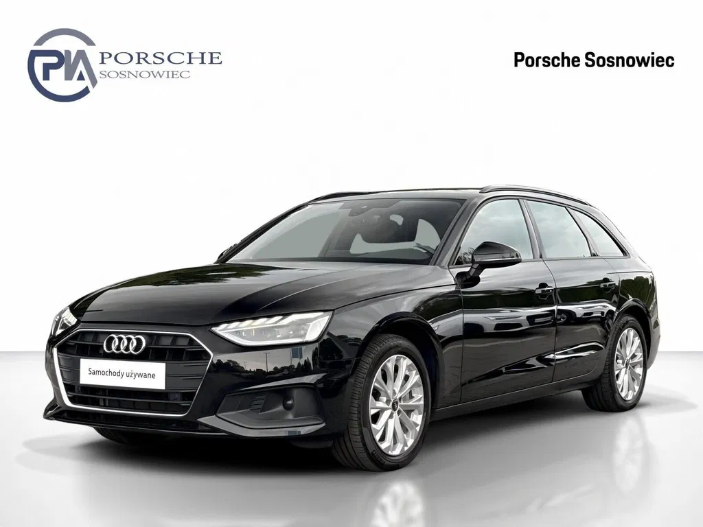 Zdjęcie: 2024 Audi A4 Avant